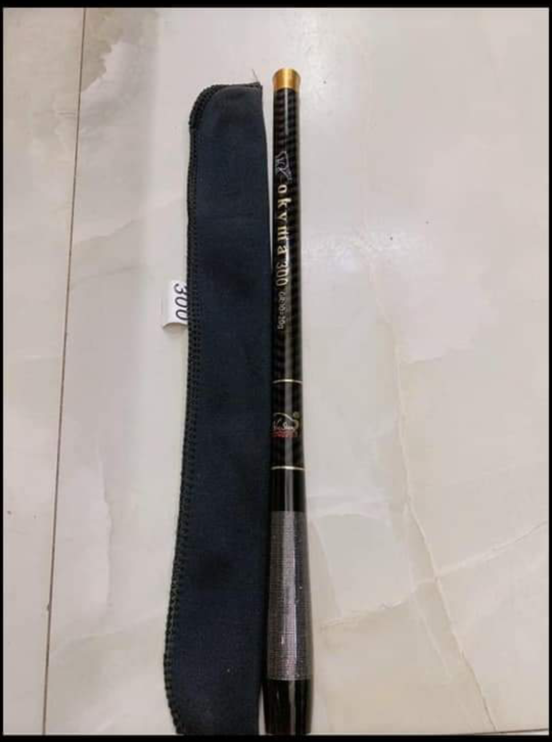 cần rút gọn bỏ cốp Okyma 40cm