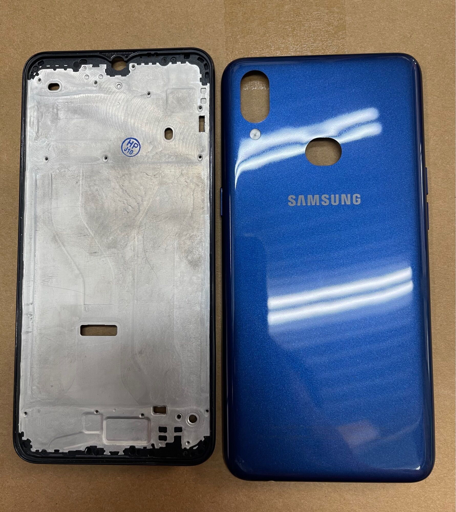 Vỏ samsung A10s
