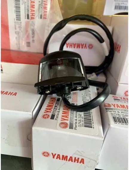 Combo 4 món: Bộ đuôi dè sau xe Ex150 Zin (có bán lẻ)