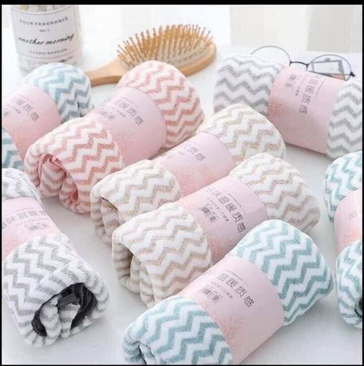 Khăn mặt hàn quốc 50x30cm