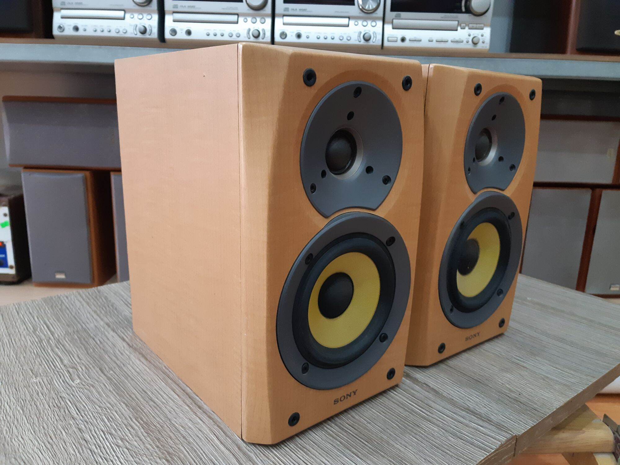 Loa SONY SS-CSD1 bãi zin nguyên bản