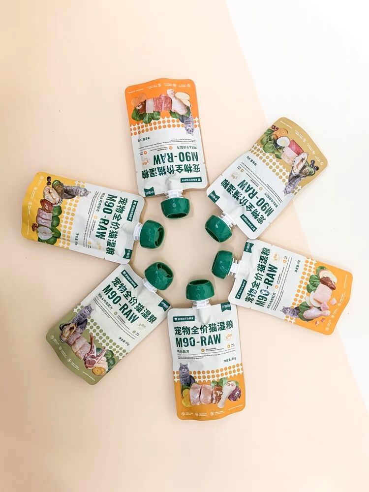 Súp thưởng petkit m90-raw dành cho mèo