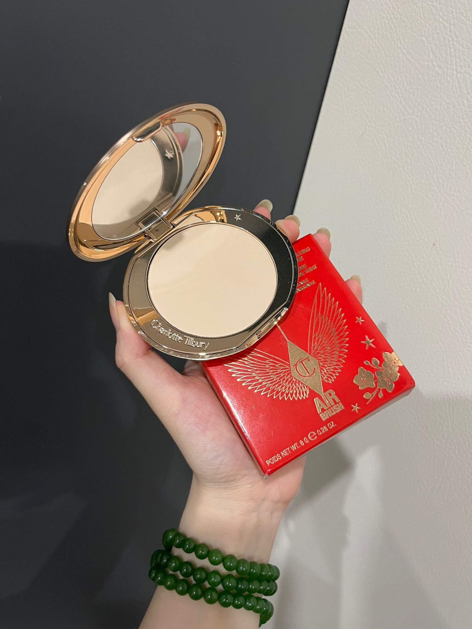 Phấn Phủ Charlotte Tilbury Airbrush Flawless Finish