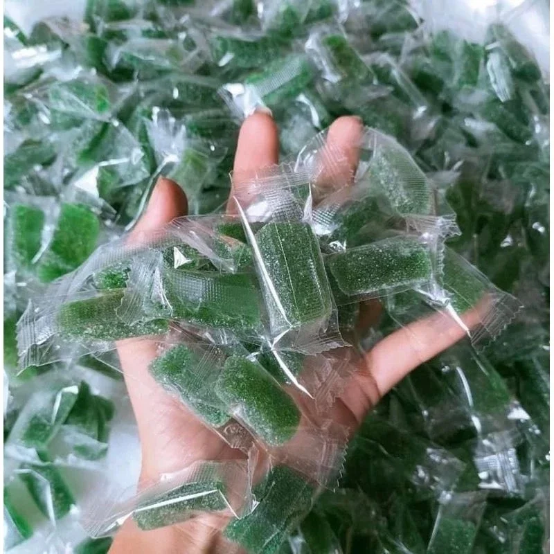 100gr kẹo dẻo bạc hà tuổi thơ
