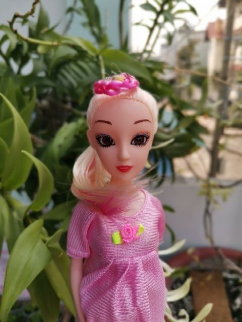 [HCM]BÚP BÊ MẸ BẦU BÍ ĐỦ PHỤ KIỆN CÓ EM BÉ