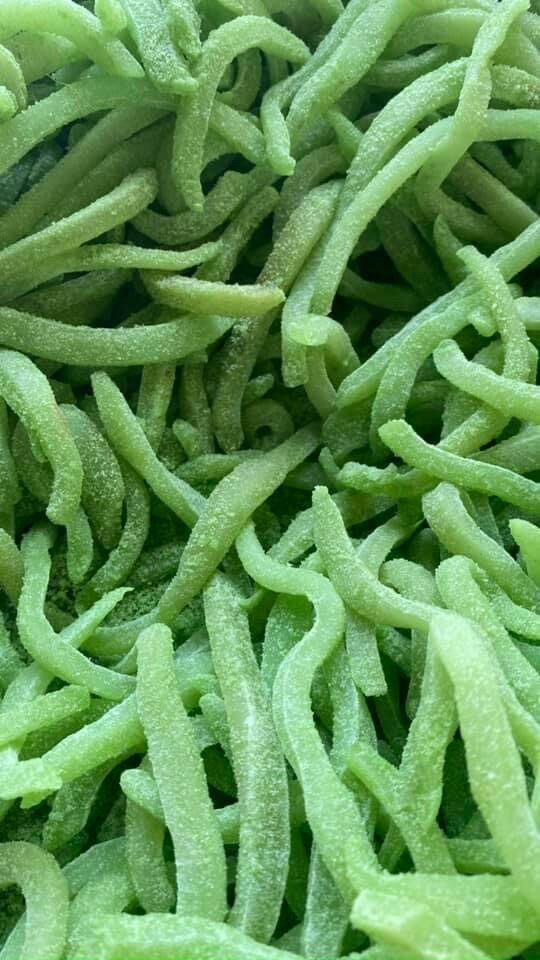 MỨT DỪA NON 80k/500g. Ít ngọt. Mềm dẻo