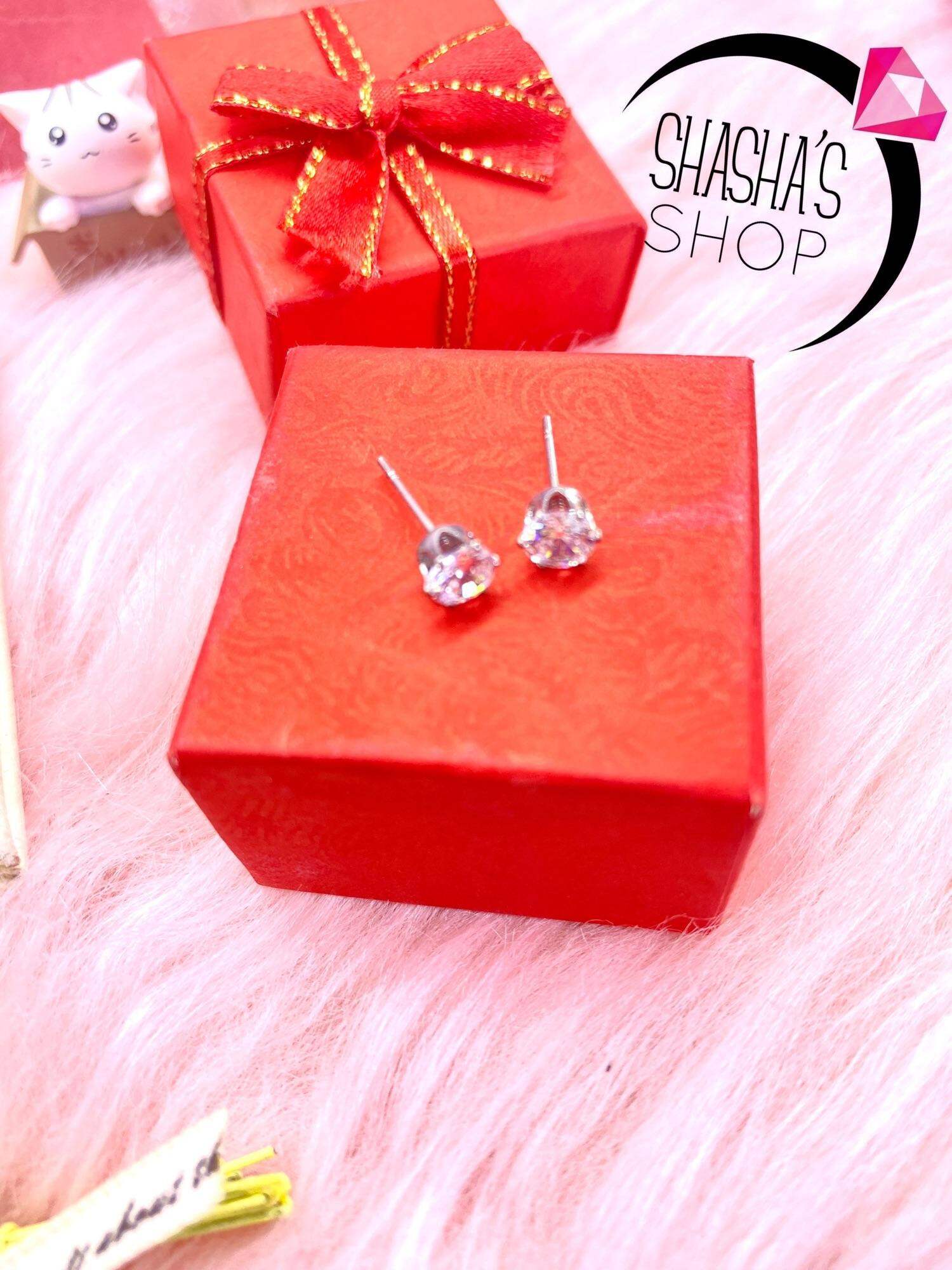 Bông Hạt Đá Tròn và Vuông - lấp la lấp lánh