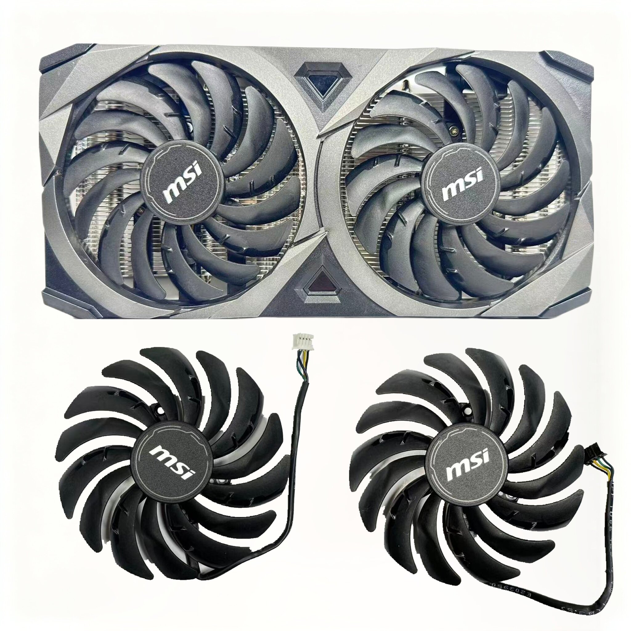 MSI | OC Gaming Ventus Graphics Card Giá 241,000 Đồng*Miễn phí vận chuyển
