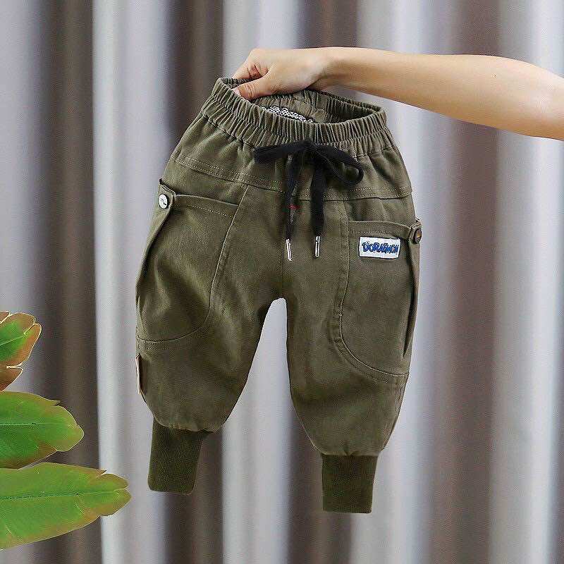 Quần Kaki Bé Trai Mềm Đẹp Cực Chất Cho Bé