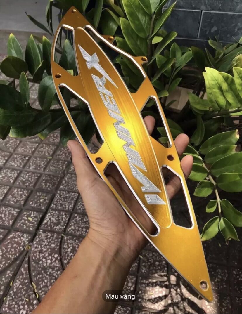Ốp sườn winner x nhôm cnc