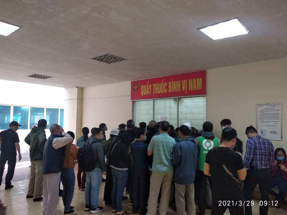 Bình Vị Nam ( 5 gói )