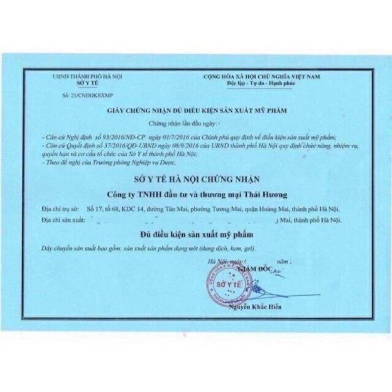 Kem sữa linh hương Date mới (Chính hãng)