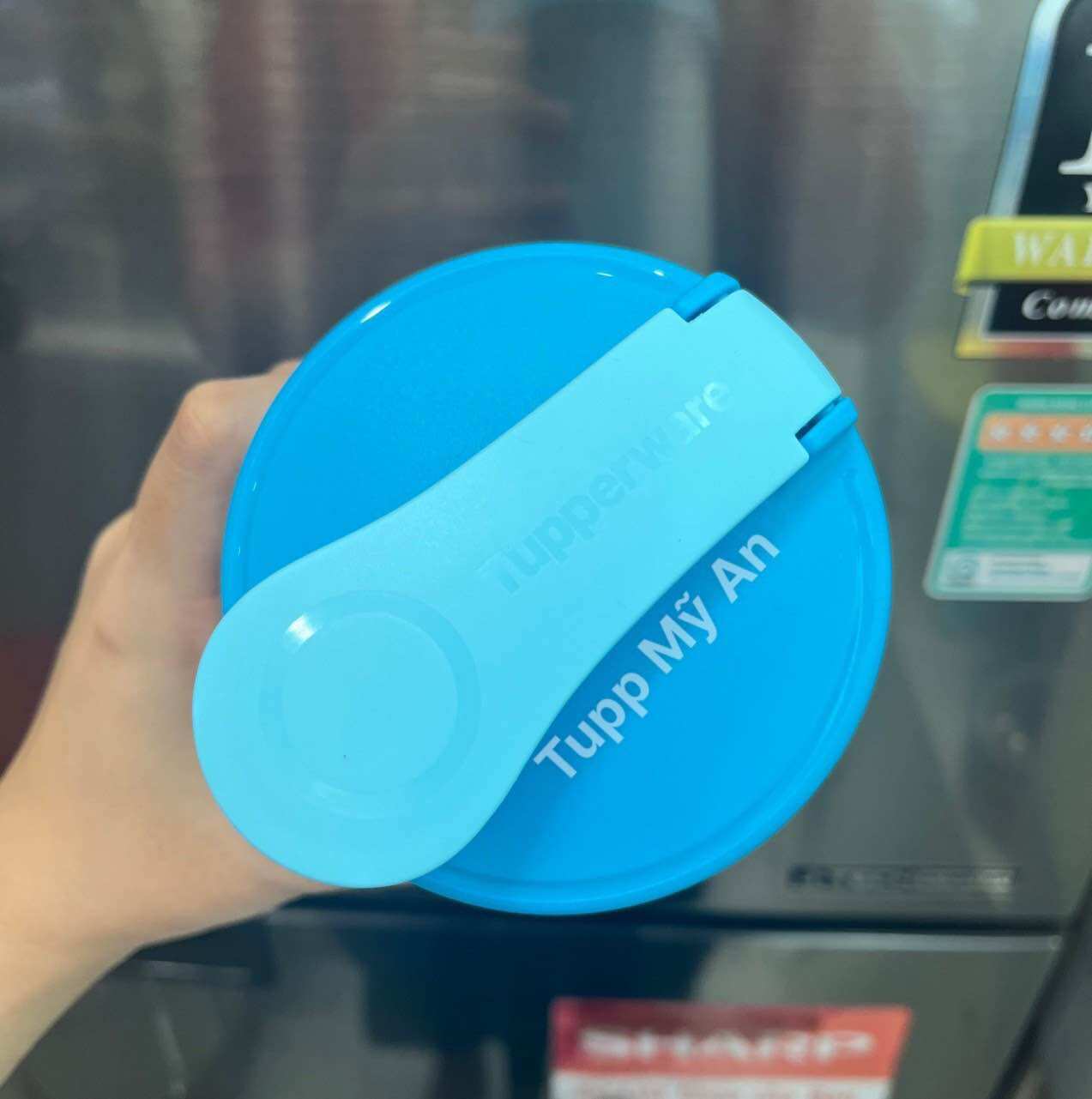 Bình Lắc Quick Shake
