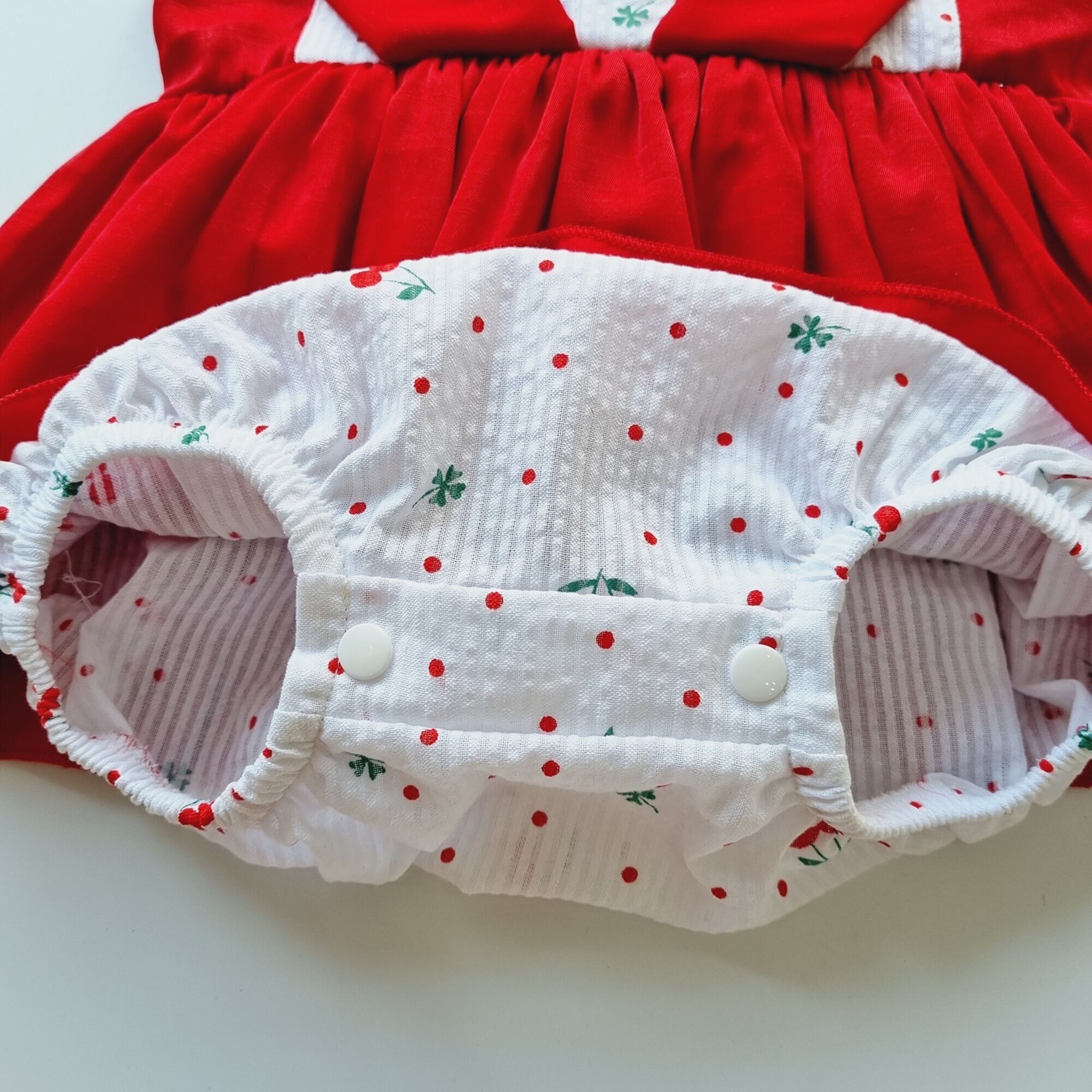 [MẪU MỚI] BODY VÁY NƠ CHO BÉ GÁI