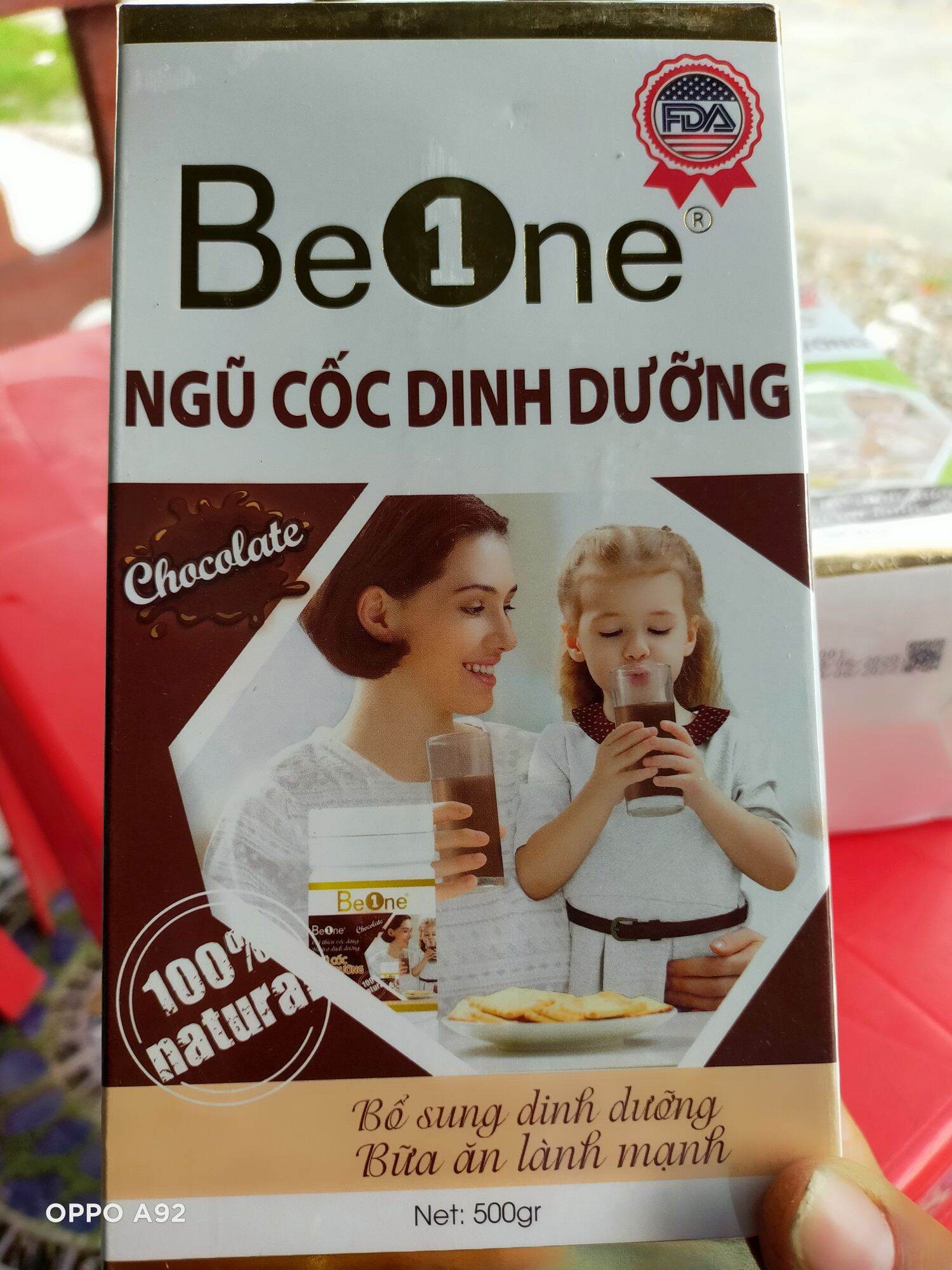 Ngũ cốc dinh dưỡng Beon