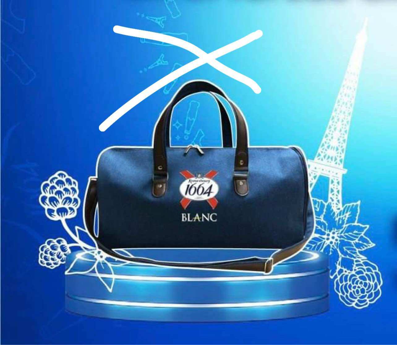 Túi vải du lịch cao cấp
