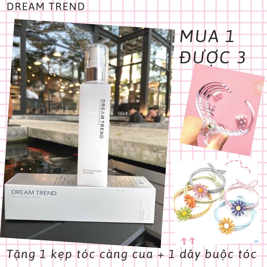 [Hcm]Dưỡng Tóc Essen Aha Dream Trend