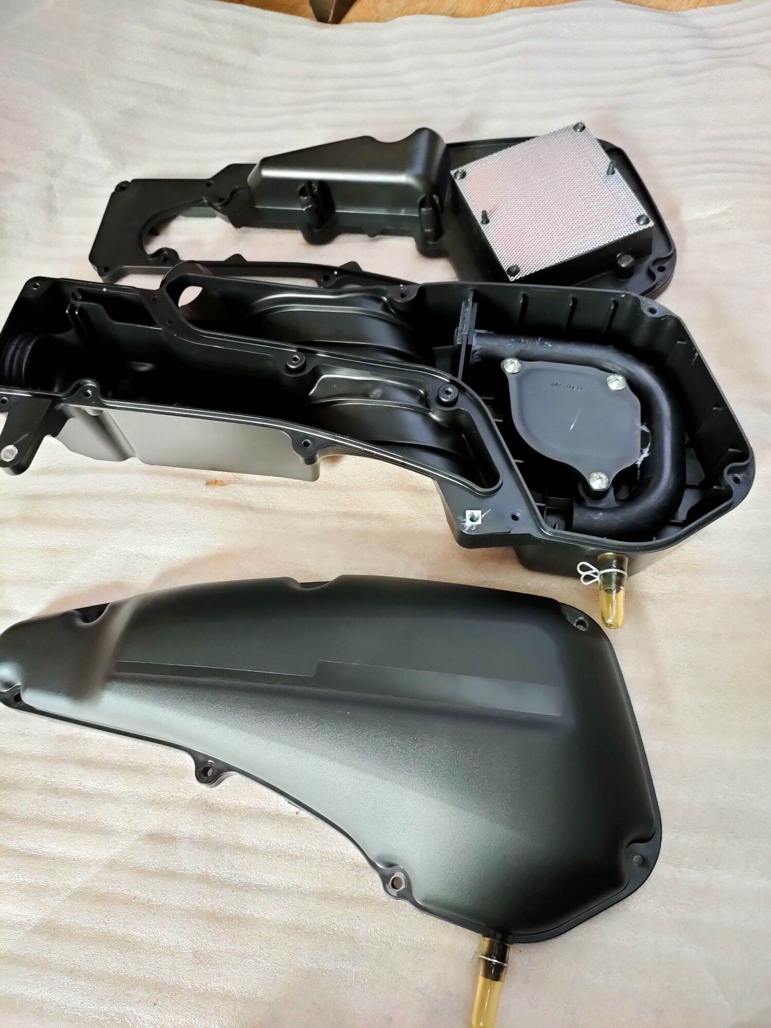 Full lọc gió suzuki Hayate SS Fi/Impulse 125