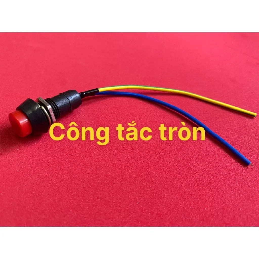 Công Tắc Đèn Trợ Sáng, Đèn Pha Xe Máy Các Mẫu, Công Tắc On/0ff