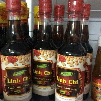 NƯỚC MẮM LINH CHI CHAI 500ML