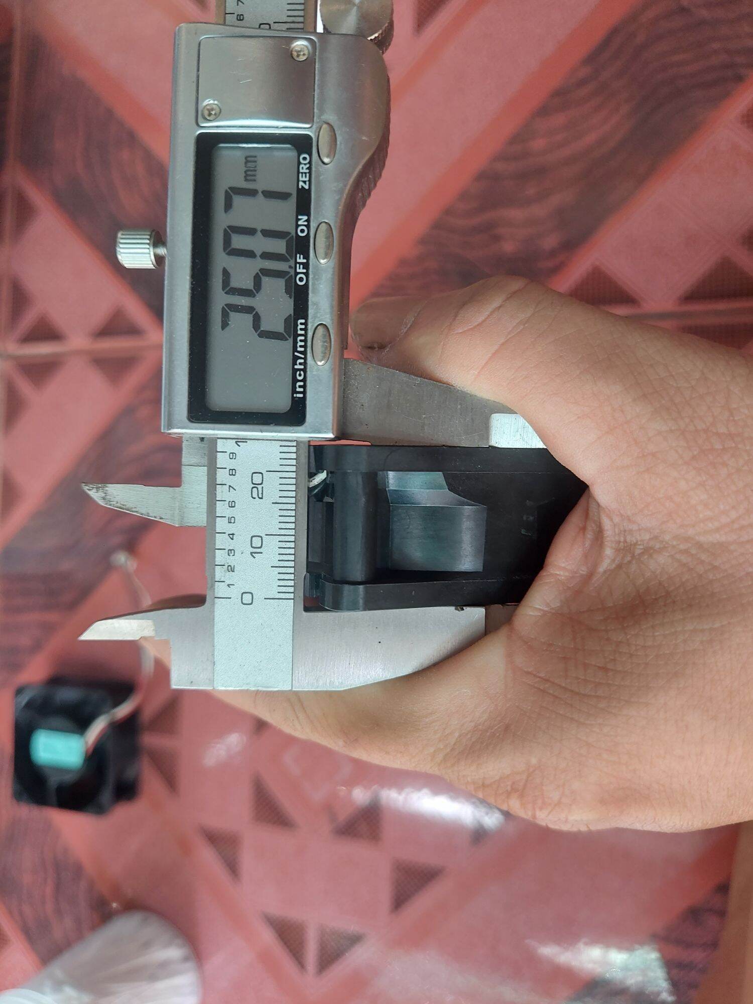 Quạt tản nhiệt NMB 24v 6×6×2.5
