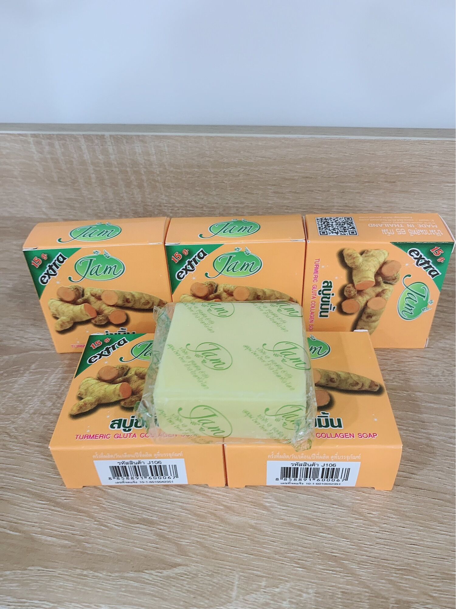 combo 6 cuc xà bông tắm toàn thân..