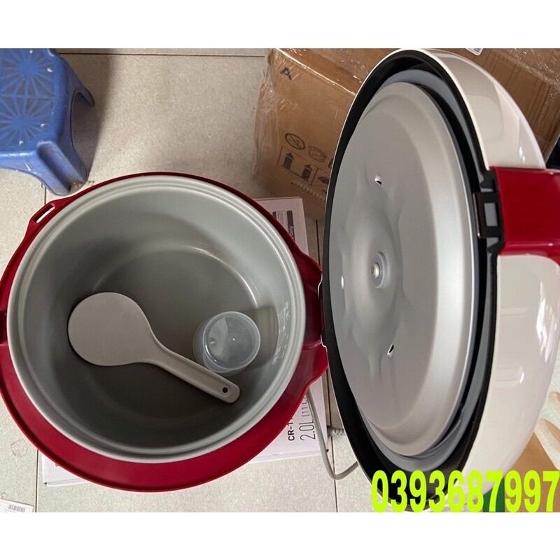 NỒI CƠM ĐIỆN CUCKOO CR-1122 2L HÀNG NHẬP KHẨU HÀN QUỐC