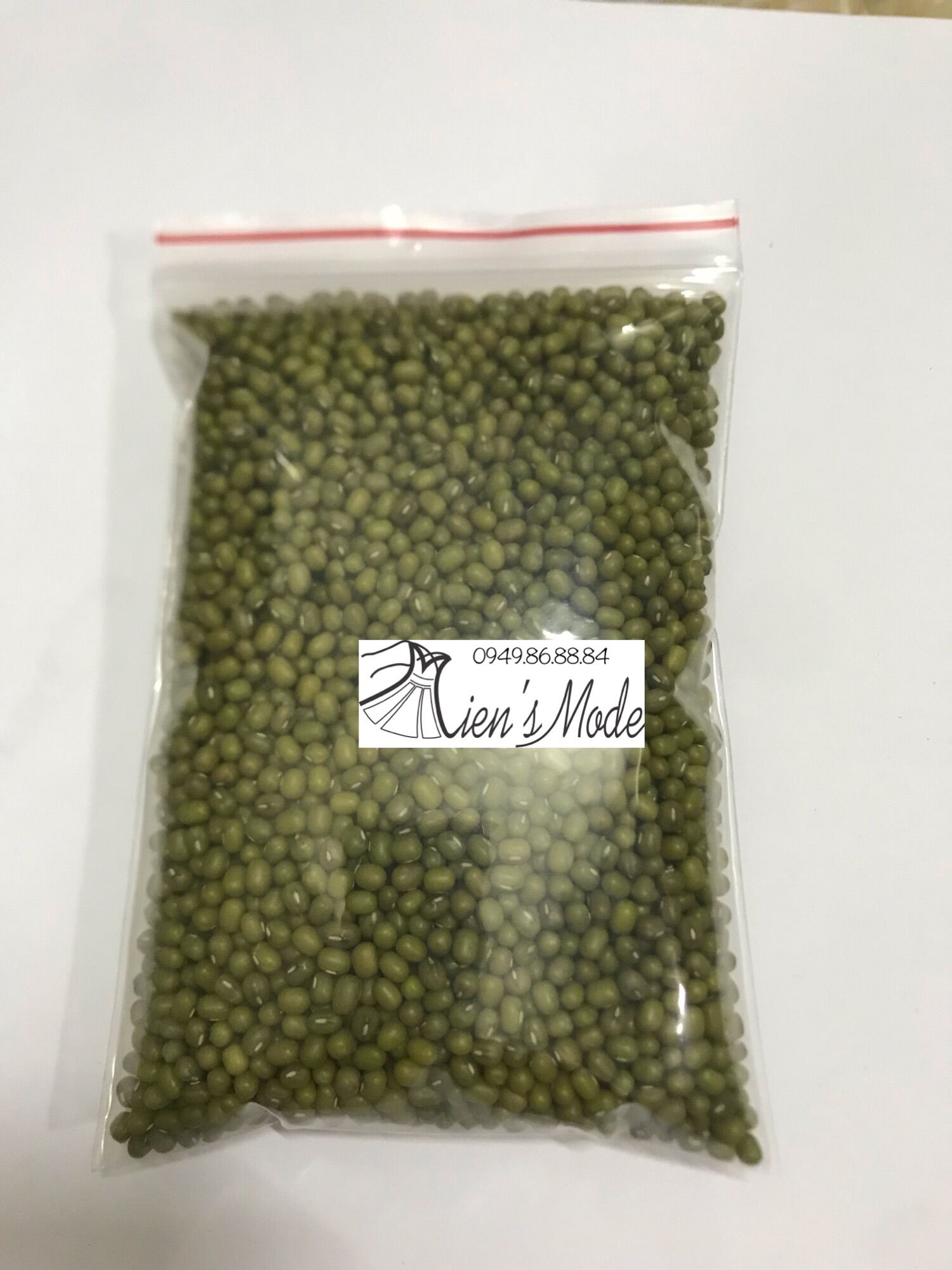 200gr đỗ xanh nguyên hạt làm giá đỗ(đỗ loại 1 chân giá đẹp nhỏ)