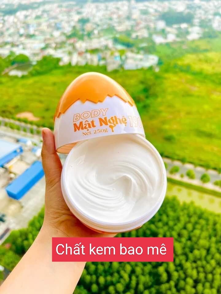 BODY Mật Nghệ Chính hãng