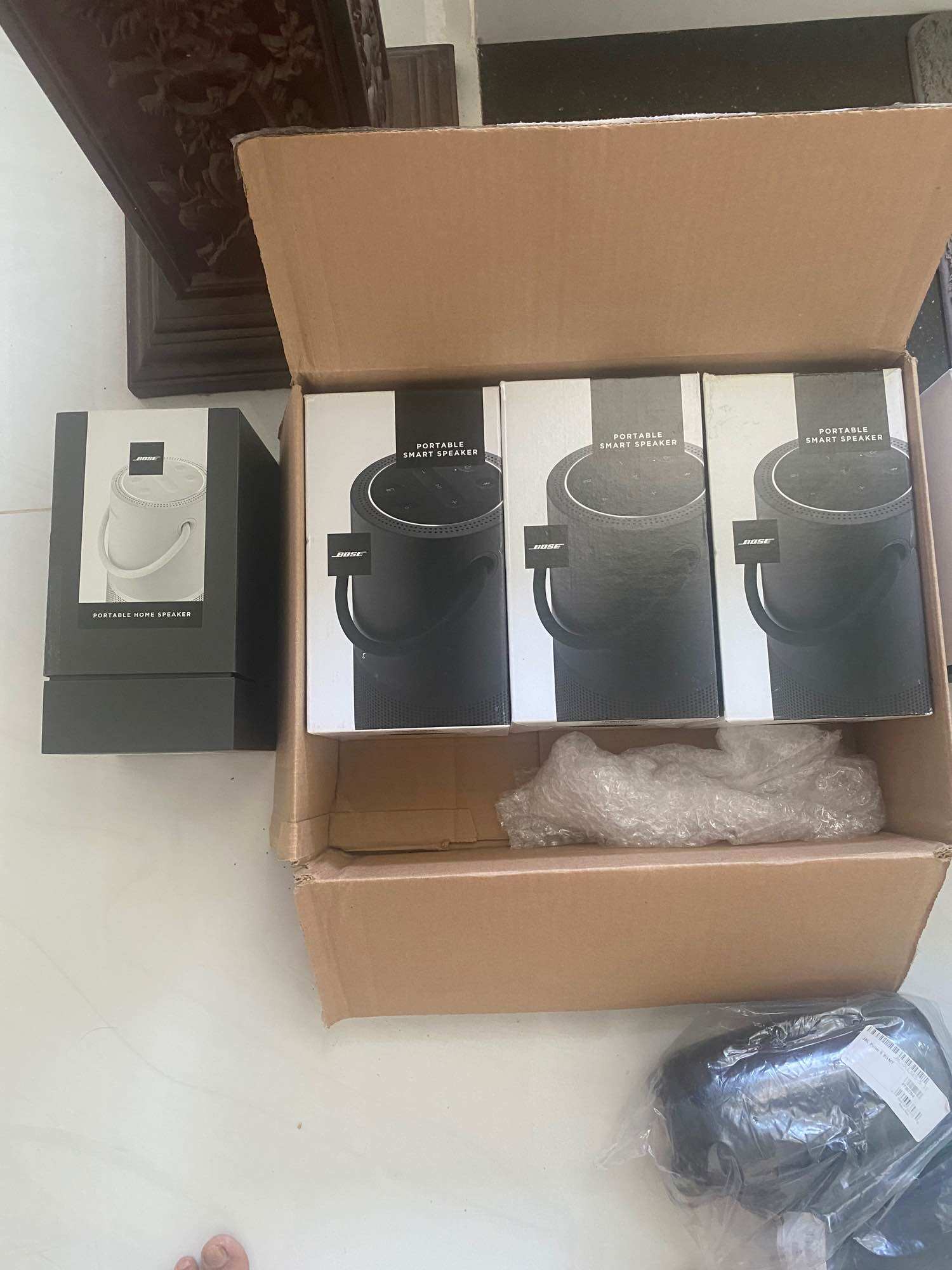 Loa Bose Portable Home speaker