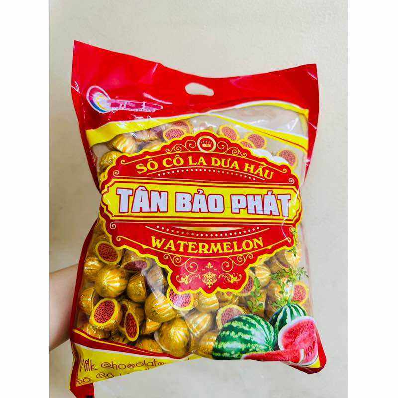 Socola dưa hấu túi 1kg
