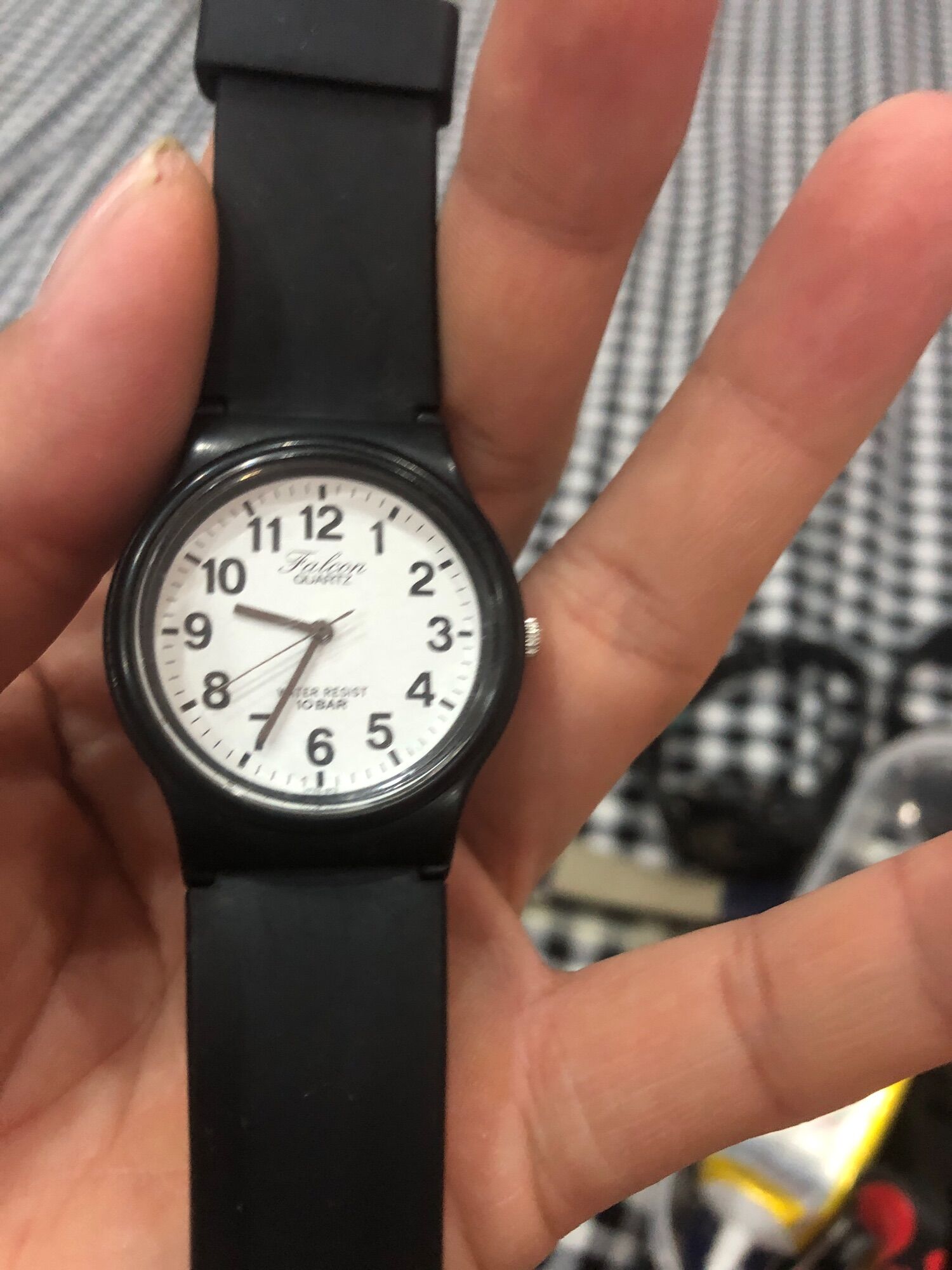 Casio quartz japan