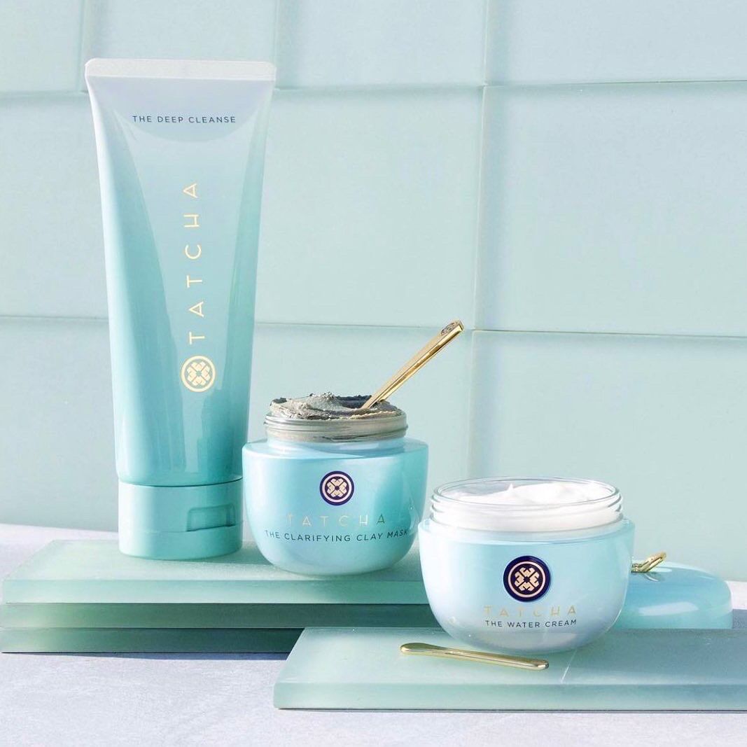 [HCM]Sửa rửa mặt TATCHA The Deep Cleanse Exfoliating Cleanser