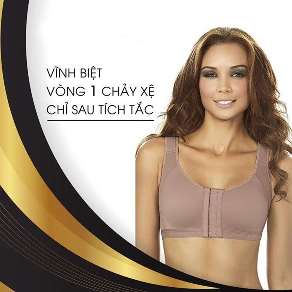 Áo định hình ngực ann cherry