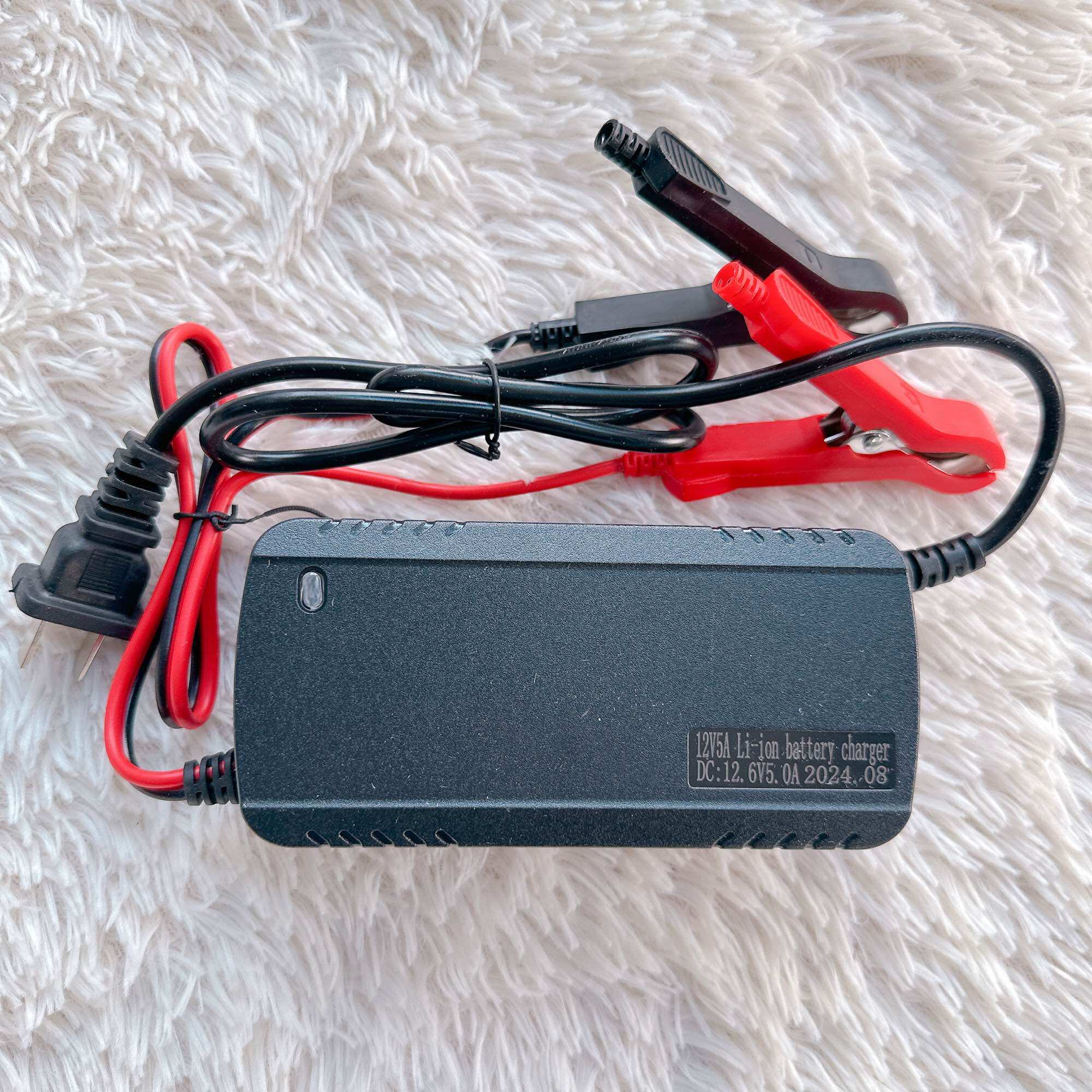 Sạc pin lifepo4  4s 8s có quạt