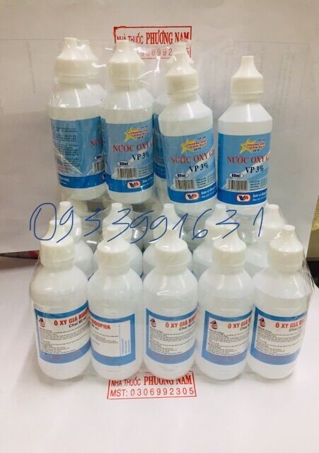 Oxy già-chai 60ml -combo 2chai