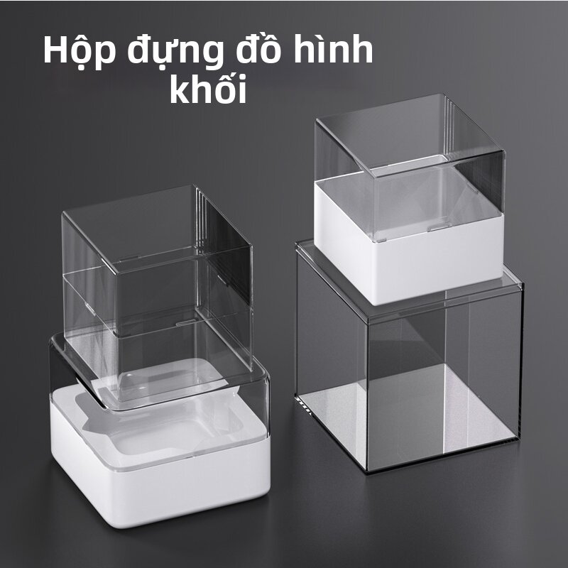 Zcube | Đồng Hồ Đếm Thời Gian Thi Đấu WCA Có Thể Sạc
