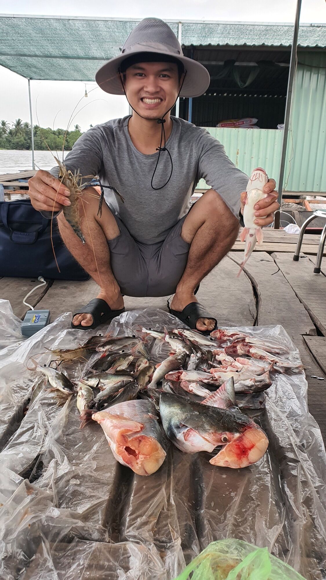 Lưỡi Câu Cá ( Một Hộp )