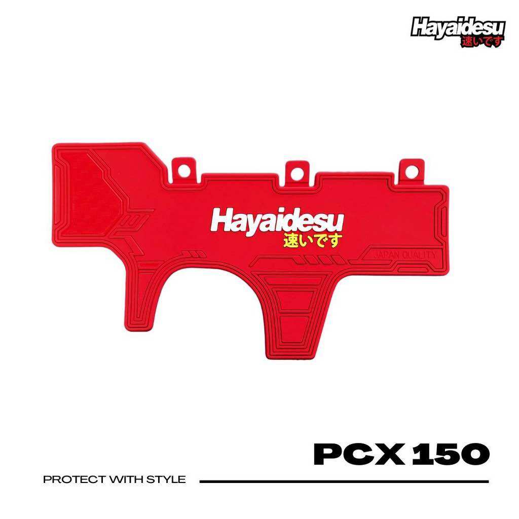 Cao su chắn bùn Hayaidesu PCX150