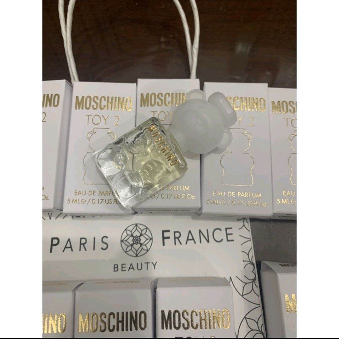Nước hoa mini moschino toy 2 edp 5ml