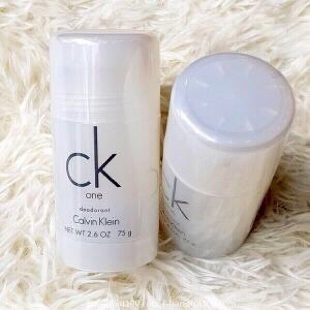 [HCM] Lăn Khử Mùi Nước Hoa Calvin Klein CK ONE 75G