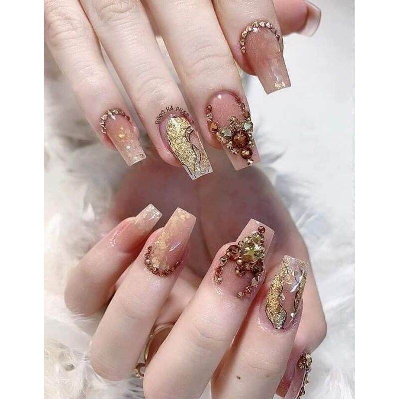 [HCM]Sét giấy nhún bạc