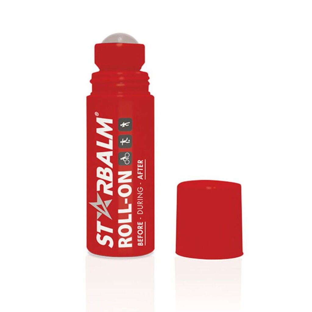 Chai lăn làm nóng cơ STARBALM ROLL ON WARM  75ml