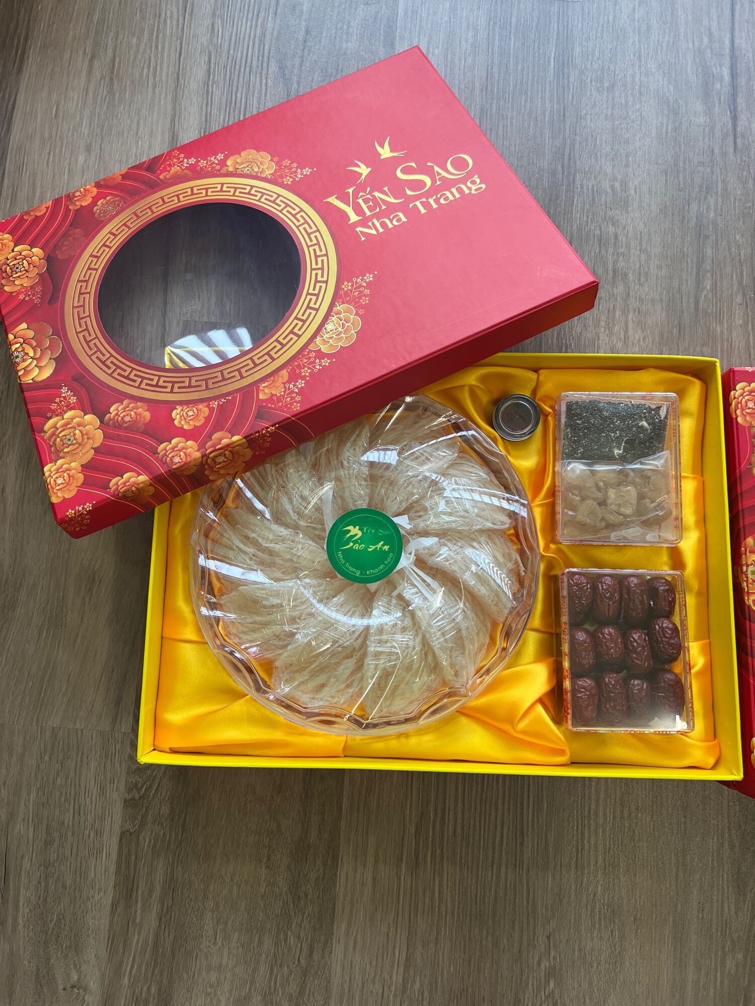 Yến sào - Tinh chế đặc biệt 100gr
