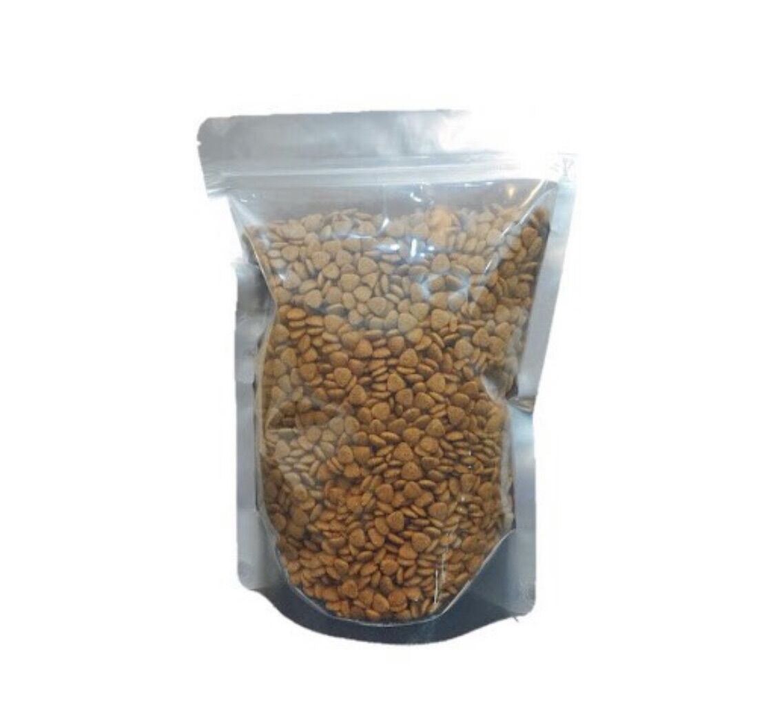 Hạt Cateye túi chiết 1kg cho mèo cưng