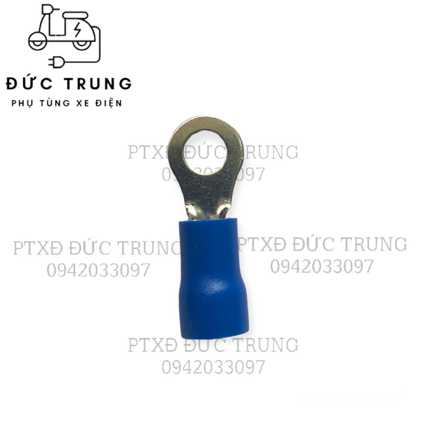 (GÓI 100C) ĐẦU COS XE ĐIỆN