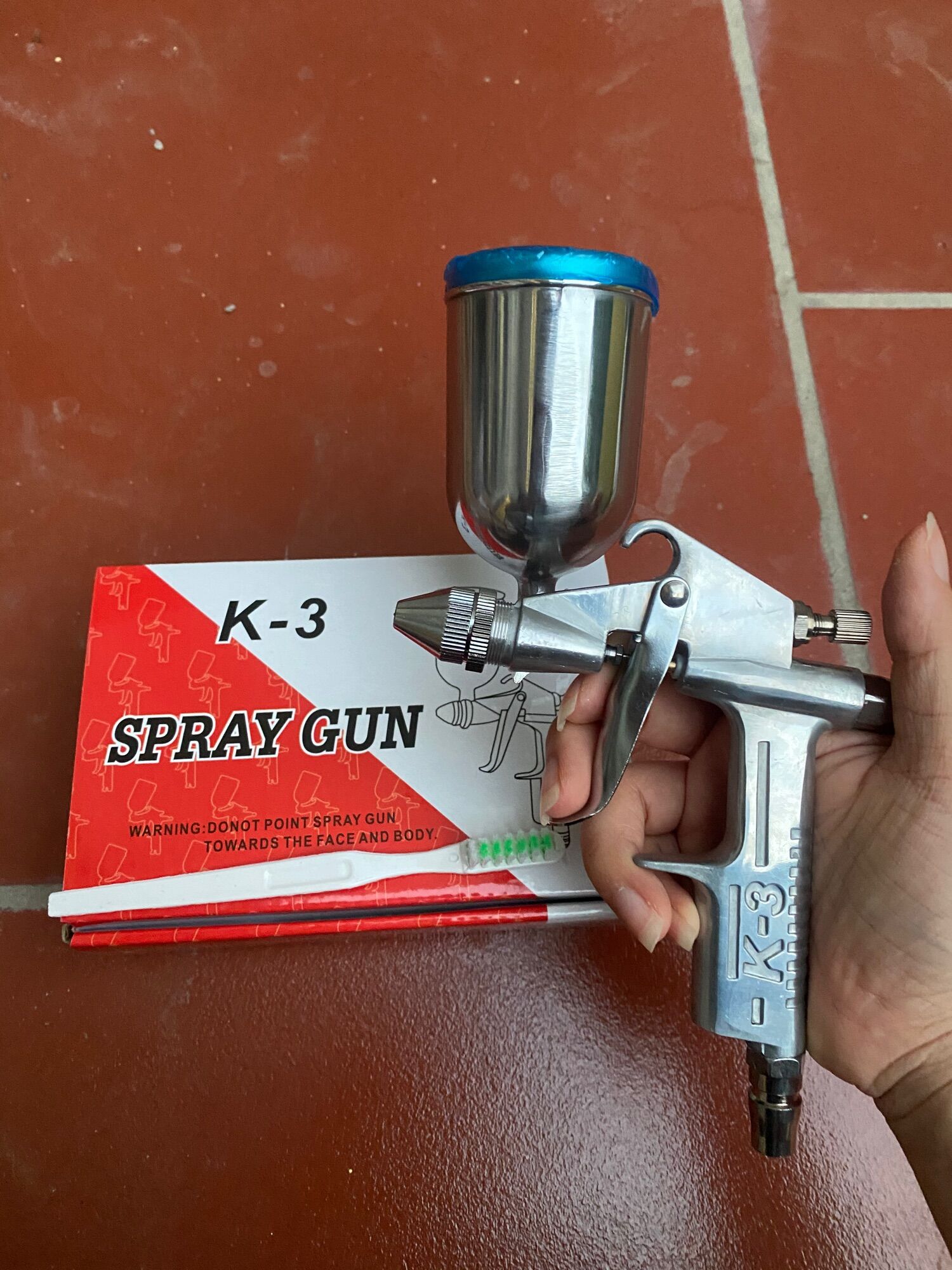 Súng phun sơn K3