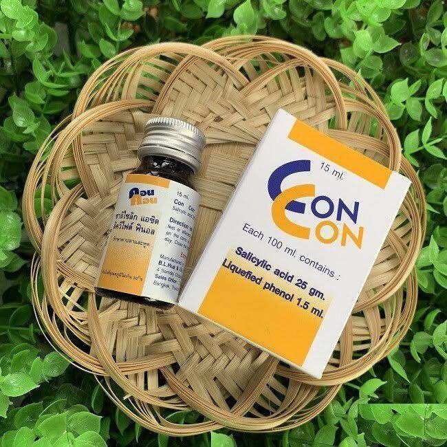 Xoá Mụn Cóc Mụn Thịt ConCon Thái Lan