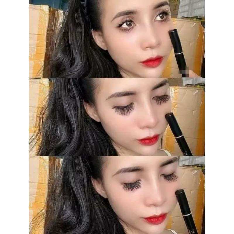 Dưỡng Mi Chính Hãng Giup Mi Cong Dài Đen