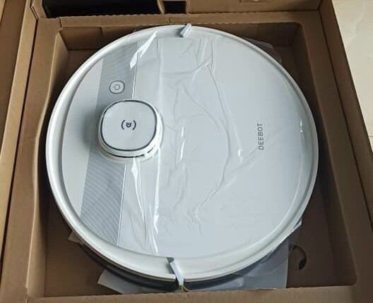 [Trả góp 0%]Robot hút bụi lau nhà Ecovac Deebot T5 NEO/T5plus [hàng trưng bày]